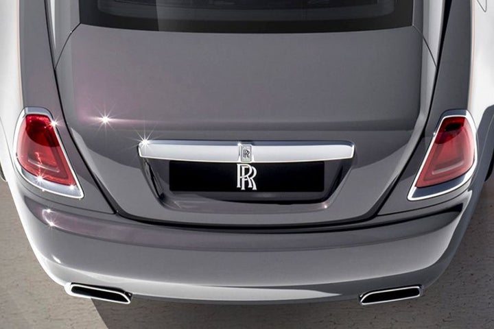 Rolls Royce Wraith - exterior